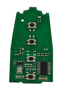 фото thumb №2, Pilot ключ hyundai kia keyless 433mhz id46 pcf7952 4 кнопки hy22