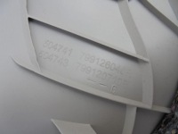 фото thumb №6, Защита стойка левый задняя багажника 799126046r renault clio 5 v 20r