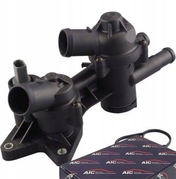 фото thumb №1, Корпус термостата do vw eos 1.6 fsi