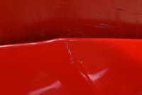 фото thumb №5, Капот крышка двигателя czerwona hyundai i30 1 i fd 07-10