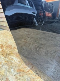 Двері задні правий сторона volkswagen golf vii універсал колір lc9x Оригінал, фото thumb