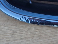 фото thumb №4, Решётка радиатора решётка радиатора бампера хром opel antara 96433242