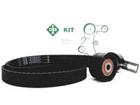 фото thumb №15, Комплект - набір ремінь розподільного валу [ina]