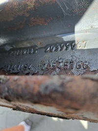 фото thumb №7, Балка вісь low дек мега renault гама t volvo fh 4