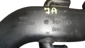 фото thumb №10, Труба повітропровід повітря fiat croma ii 1.9 m-jet jtd 16v 150km 55202653