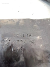 Bmw z3 e36 1.8 труба rękaw шланг воздуха 1743351 Доставка, фото thumb