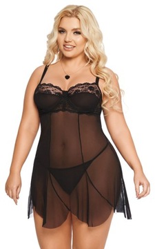Платье Carla Softline 1895 XXXL