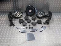 фото thumb №1, Granie динаміки mercedes gt amg x290 комплект