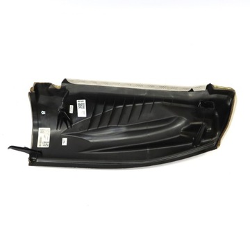 фото thumb №12, Bmw g30 боковина спинка задней сиденья правые кожа белая 7456290