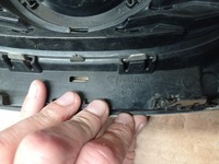 фото thumb №10, Решётка радиатора решётка радиатора радиатора nissan qashqai ii 13-16