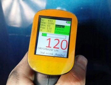 фото thumb №6, Капот skoda fabia mk2 ii рестайлинг 10 turkusowy