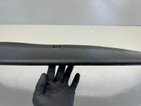 Купить Porsche panamera 2 ii 16-23r спойлер накладка бампера перед передняя, фото thumb