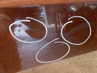 Дверь правый задний  honda civic viii хэтчбек коричневый Доставка, фото thumb