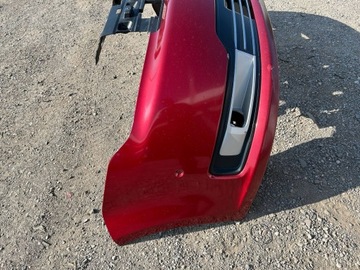 фото thumb №6, Бампер перед переднє датчики кріплення решітка ford flex 2013r-