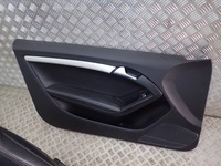 фото thumb №8, Audi a5 8f 8t cabrio сиденья обивка диван обшивки кожа подогрев туннель n11