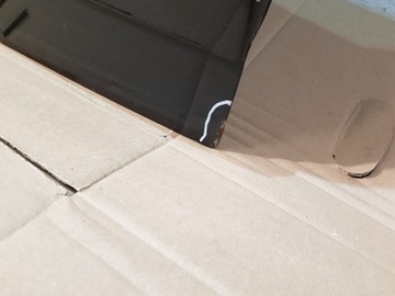 фото thumb №5, Крышка задняя багажника opel zafira a opc z298