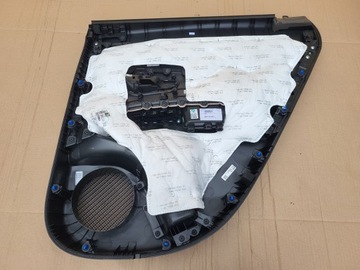 фото thumb №6, Hyundai tucson iv оббивка двері зад ліва боковина