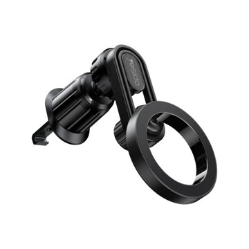 Магнитный держатель для автомобиля с решеткой, ПОВОРОТНЫЙ, с MagSafe - iPhone