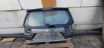 фото thumb №1, Кришка багажника зад комплектна citroen c-crosser