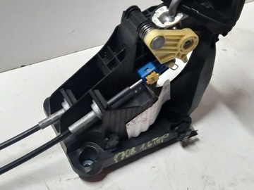 фото thumb №6, Peugeot 308 t7 1.6 thp выборщик тросы изменения коробка передач