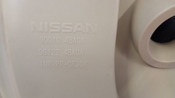 фото thumb №15, Nissan x-trail xtrail 13-21 крышка крышка багажника зад задняя kol qab c509