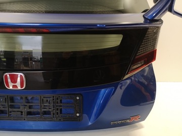 фото thumb №11, Крышка багажника комплектная honda civic ix тип r