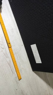 фото thumb №6, Mitsubishi asx 18r. 1.6did пол обшивка багажника