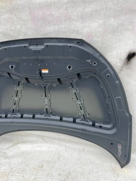 фото thumb №8, Капот hyundai tucson tl 2015 крышка двигателя tucson ii
