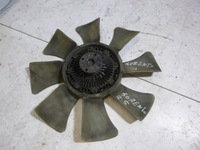 фото thumb №1, Kia sorento i 06-09 lift 2.5 crdi вентилятор