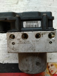 фото thumb №4, 1637 насос тормозная abs opel meriva hg 0265231583