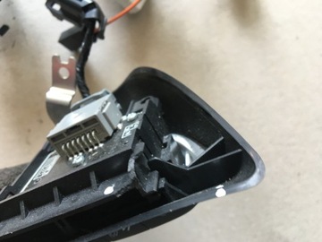 фото thumb №6, Honda cr-v iv 12- кнопки лепестки управление руль