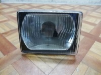 фото thumb №10, Вживаний оригінальна запчастина праве reflektor/lampa передня austin mini 1959
