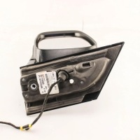 Dodge caravan 2016 ліва сторона електричний дзеркало бічний двері передніх Зі Шроту, фото thumb