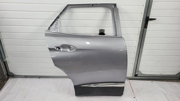 фото thumb №1, Двері задні праві peugeot 3008 ii 16-21