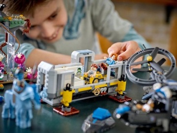 LEGO AVATAR 75573 СТАНЦИЯ 26 И САМСОН ЗПЗ