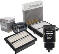 фото thumb №1, Набір фільтрів mazda cx-3 dk 1.8d оригінал