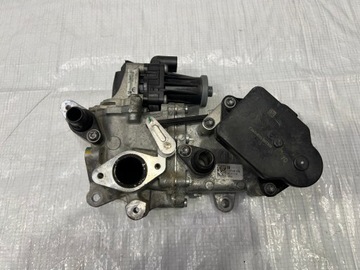 фото thumb №1, Fiat alfa romeo jeep радіаторів радіатор вихлопних газів клапан egr 55277248