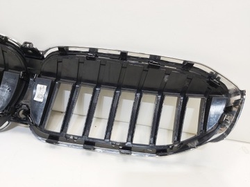 фото thumb №9, Решітка радіатор решітка радіатора решітки радіатора bmw 3 g20 g21 192976-10