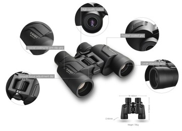 Lornetka Olympus 8-16x40 S 8 x 40mm