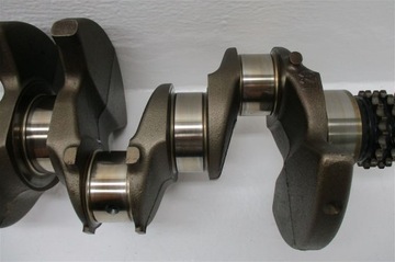 фото thumb №8, Wał колінчастий mercedes w203 2.0 200 компресор 11121