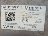 фото thumb №6, Компресор компресор кондиціонера vw id.3 id.4 enyaq 1ea816797g 1ea820807c