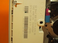 фото thumb №9, Audi a5 8t панель потолочный люк 8t0947135bk