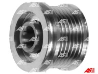 Шків генератора as-pl afp0033 Зі Шроту, фото thumb