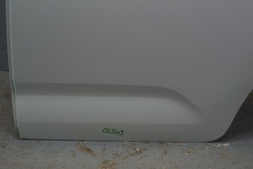 фото thumb №11, Citroen c3 ii дверь левый зад ewp4 d1570