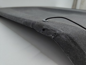 фото thumb №6, Volvo xc40 полиця задня багажника оригінал 2017-