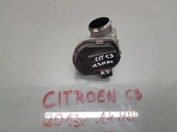 фото thumb №1, Дроссельная заслонка c3 ii 1.4 hdi 9673534480 28275019