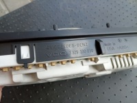 Купити Лічильник прилади mercedes ml w163 a1635403111 uk, фото thumb