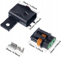 фото thumb №2, Разъём цоколь предохранитель unival hermetyczne