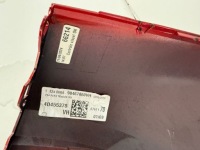 Peugeot 408 p54 бампер перед передний уголок левая решётка хороший с Разборки, фото thumb