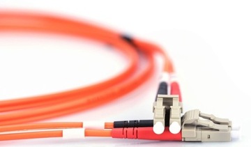 Мультимод MM OM2 LC-LC 7M Оптичный кабель